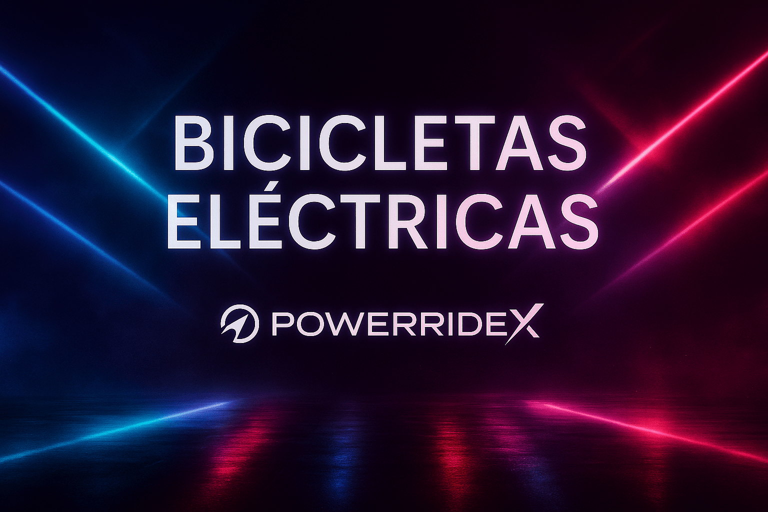 Bicicletas electricas - PowerRide