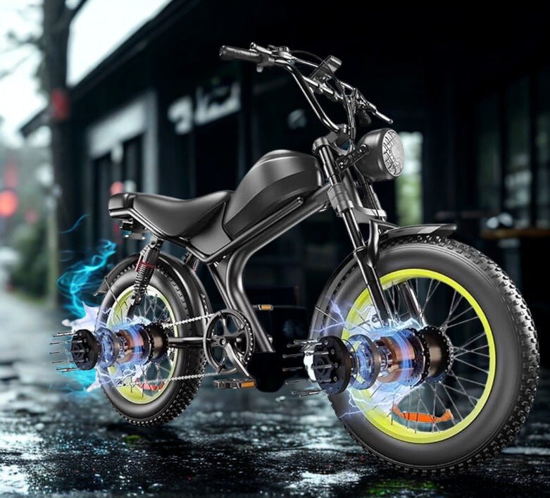 ChopperRide Pro - PowerRide