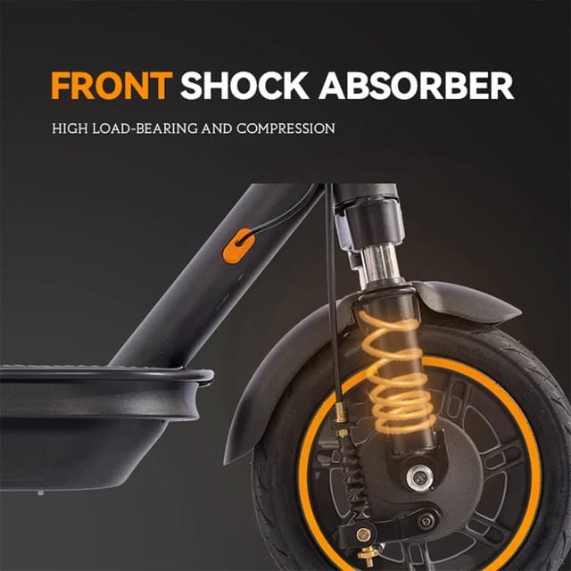Suspensión delantera del patinete PowerRide Pro